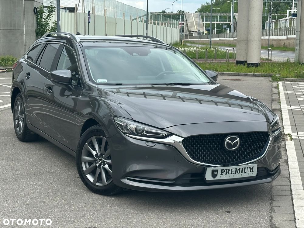 Mazda 6 2.0 SkyJoy/SkyBusiness - 2
