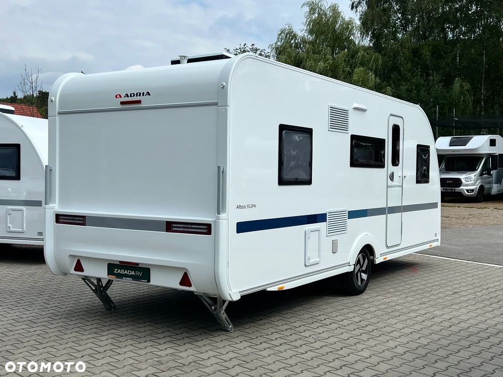 Adria Altea 522 PK - 4