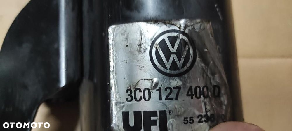 OBUDOWA FILTRA PALIWA VW AUDI SEAT SKODA 3C0127400D - 2