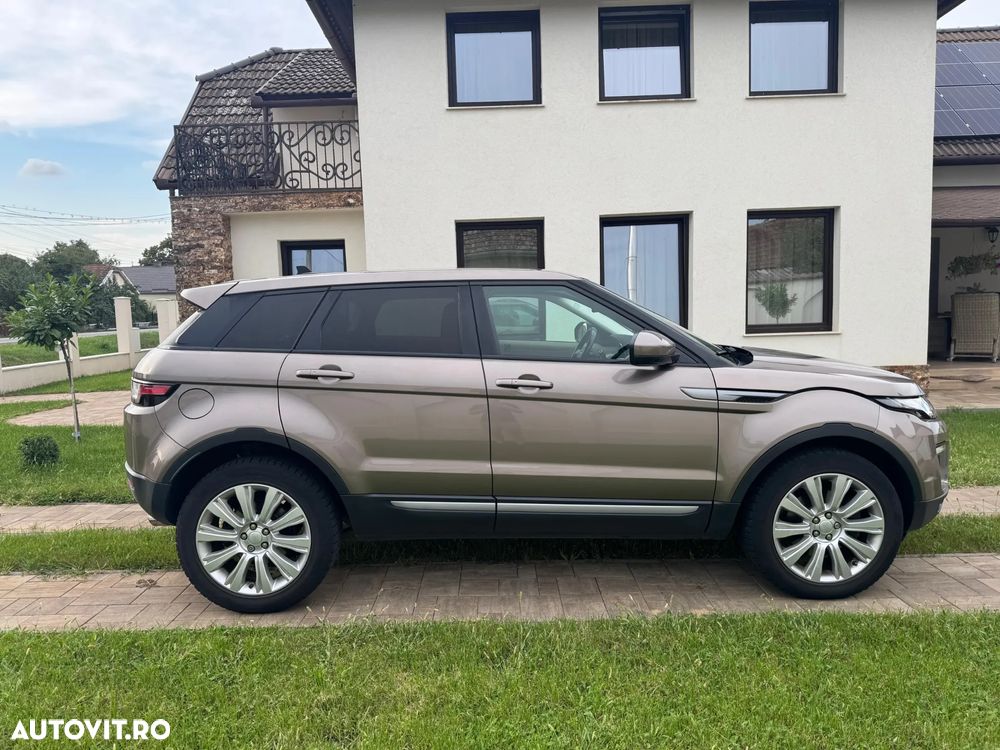 Land Rover Range Rover Evoque - 2