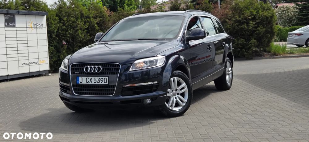 Audi Q7 3.0 TDI DPF Quattro Tiptronic - 4