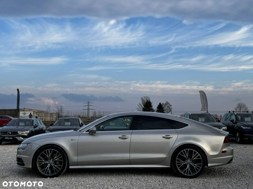 Audi A7 Sportback - 7