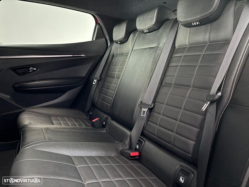 Renault Mégane E-Tech EV60 220hp optimum charge Iconic - 12