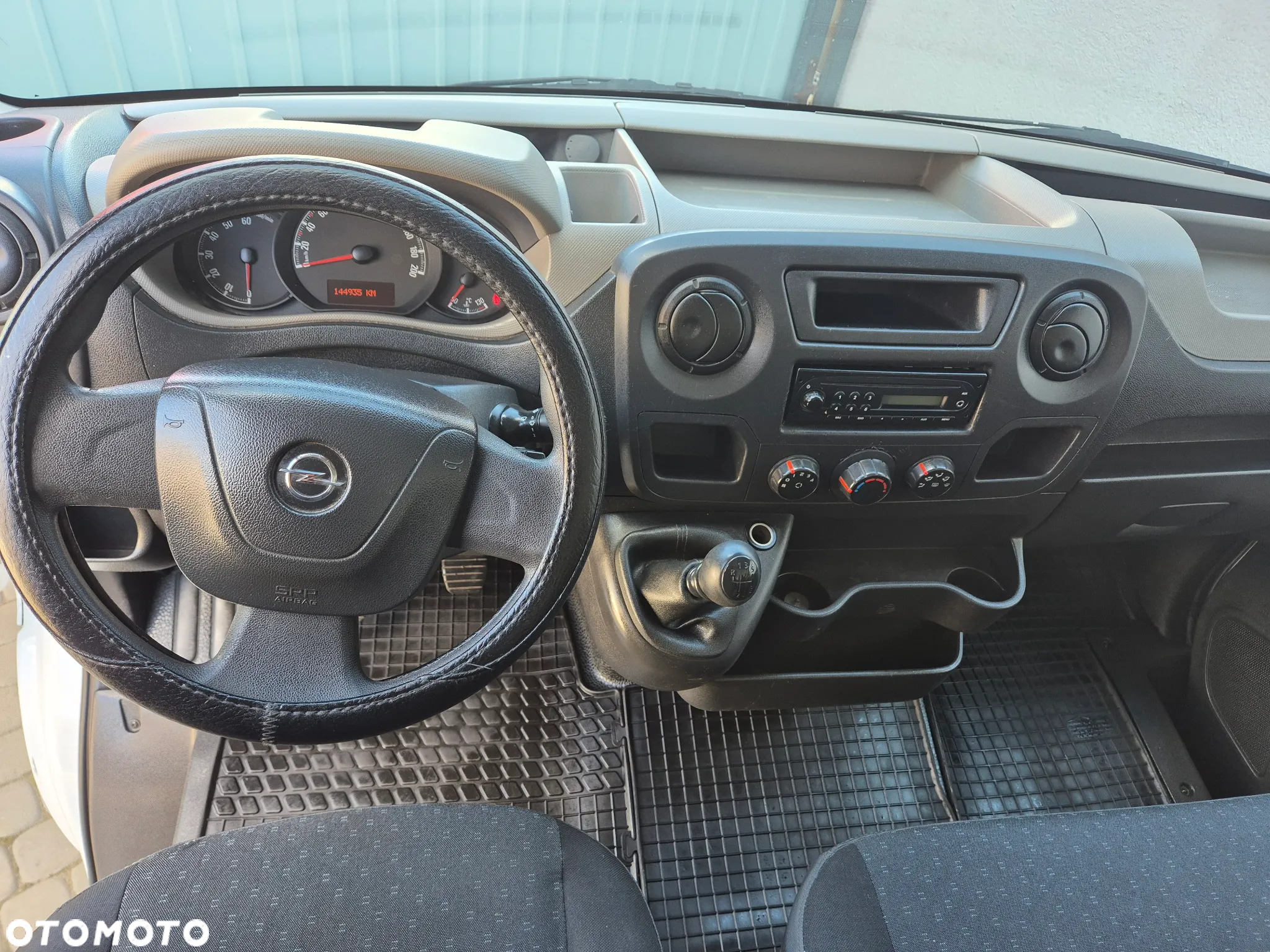 Opel Movano - 9