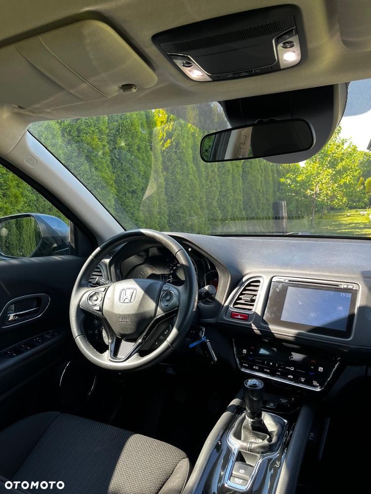 Honda HR-V 1.5 Comfort (Honda Connect+) - 17