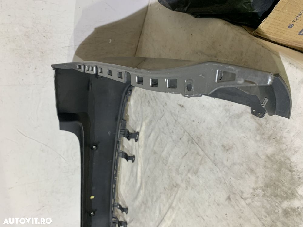 Bara spate Mercedes E-Class Sedan, Berlina W212, 2013, 2014, 2015, 2016, cod origine OE A2128857625. - 5