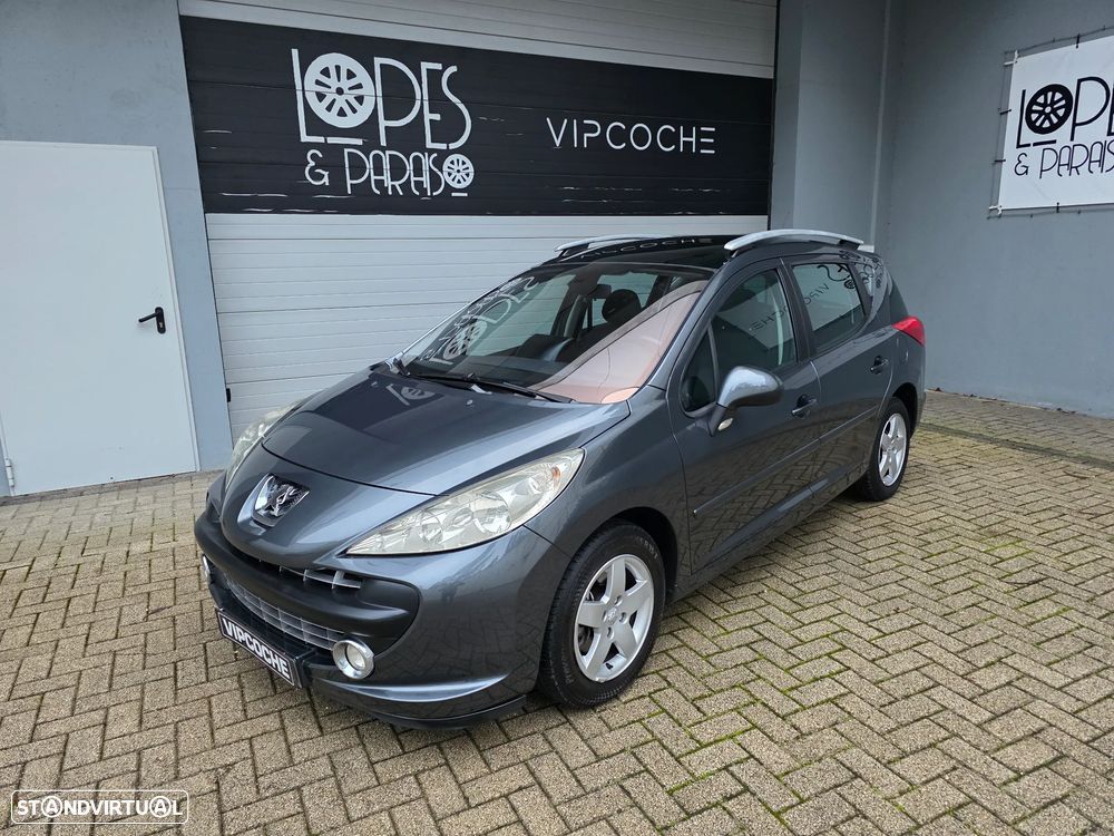 Peugeot 207 SW 1.4 Sport - 3