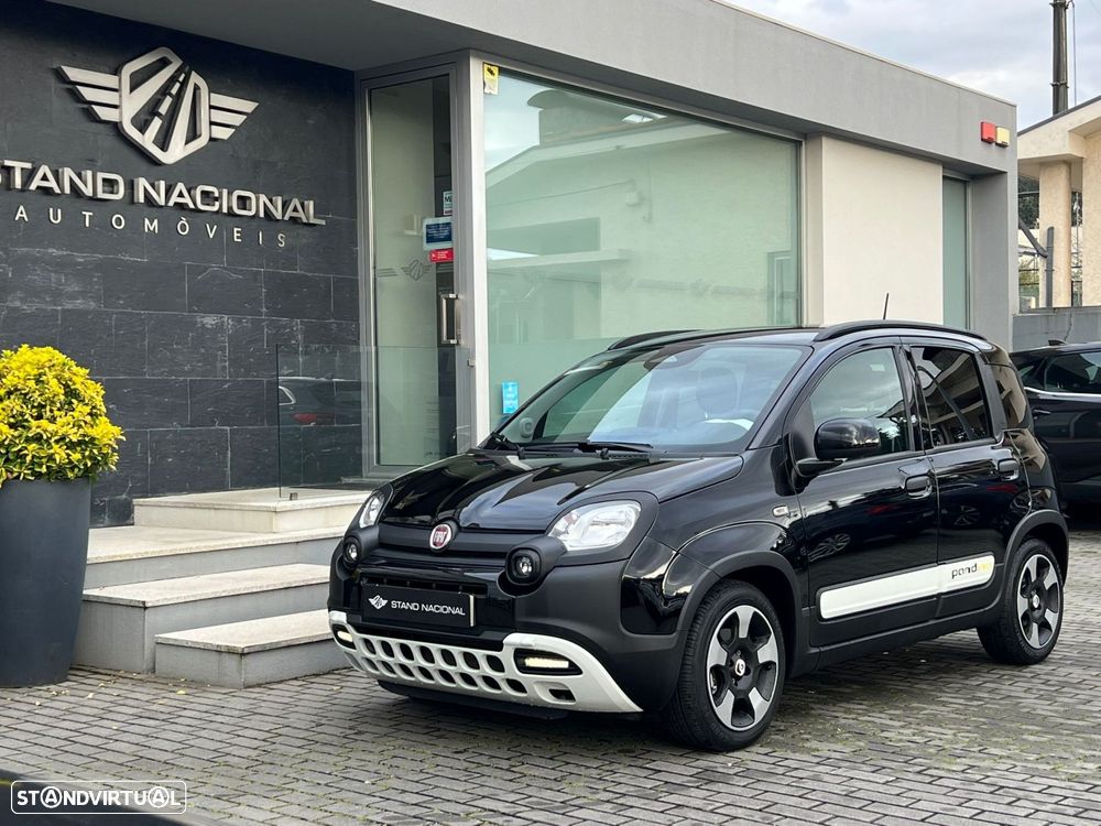 Fiat Panda 1.0 Hybrid Pandina - 4