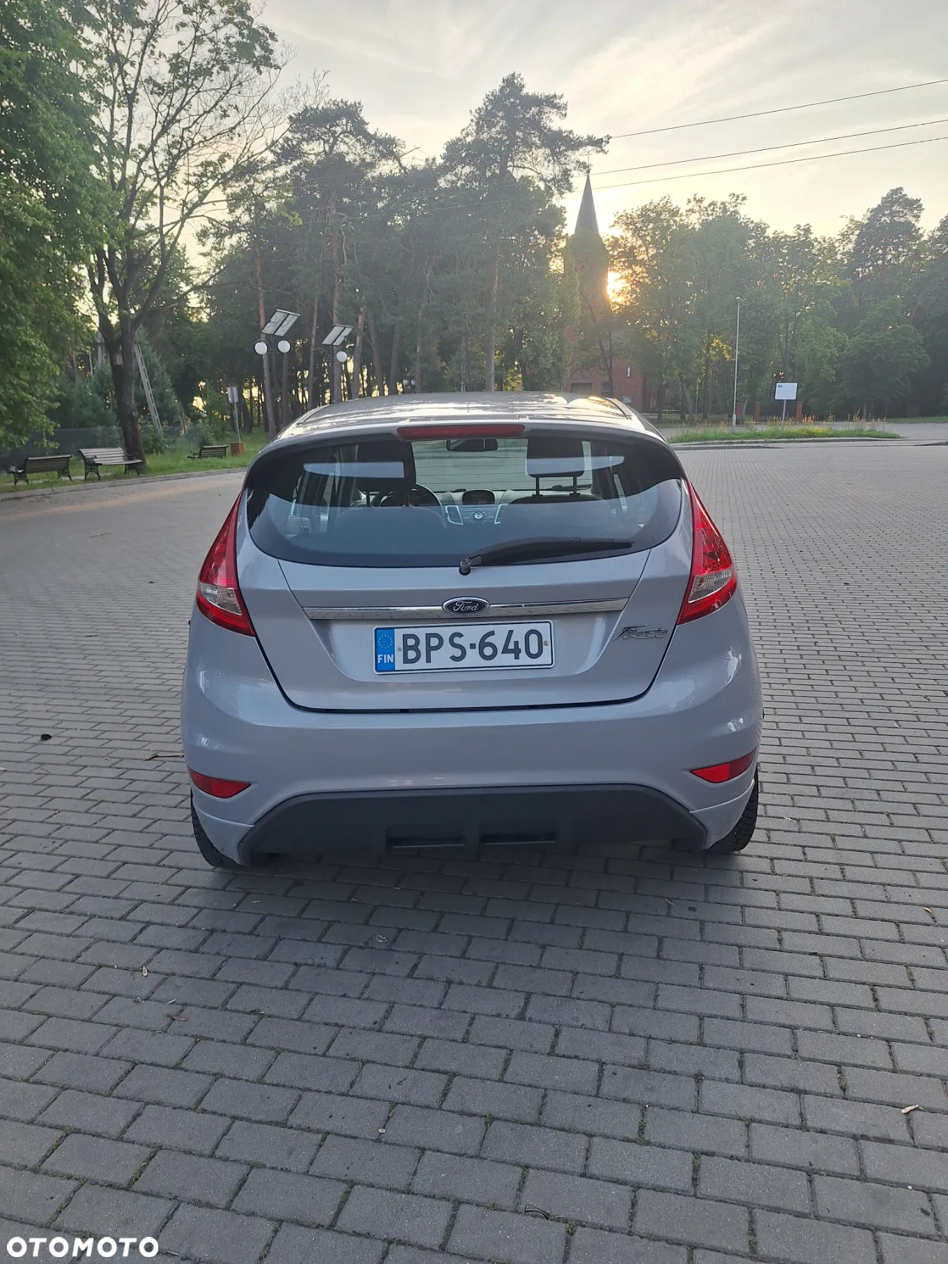 Ford Fiesta 1.6 Titanium - 5