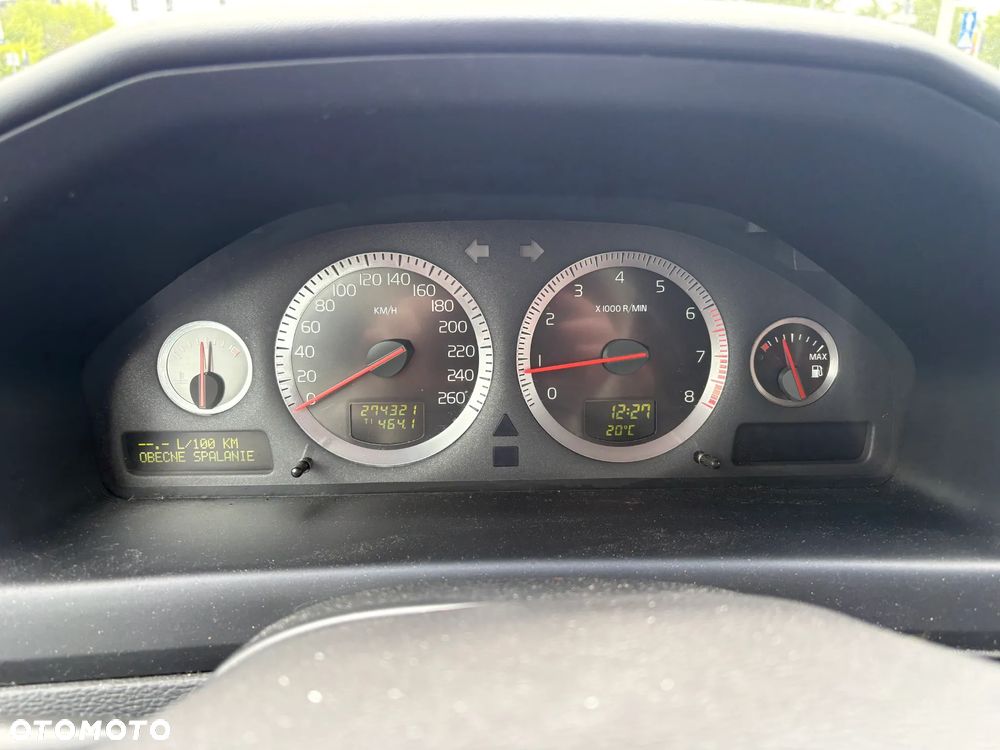 Volvo V70 2.4 Edition - 11