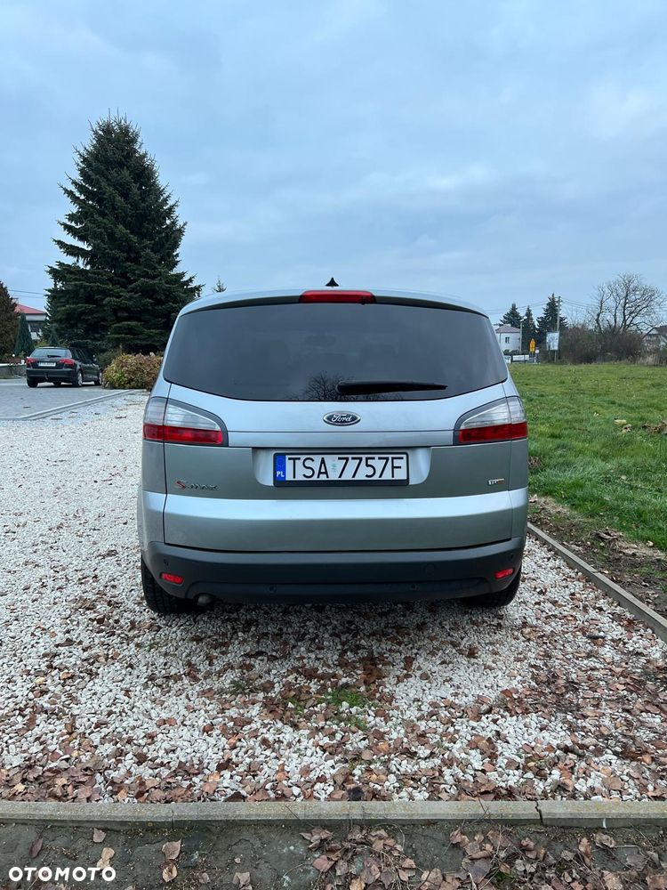 Ford S-Max 1.8 TDCi Titanium - 8
