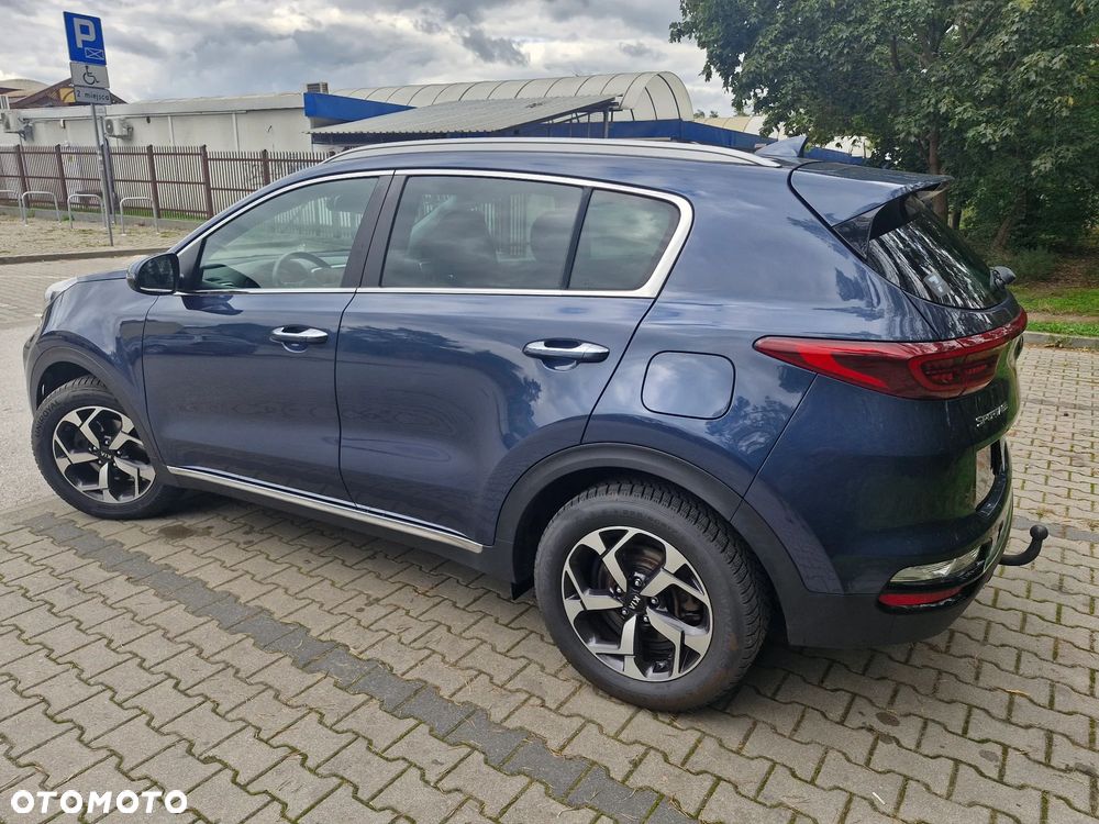 Kia Sportage - 6