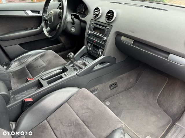 Audi A3 Sportback 2.0 TDI DPF Prime Line - 2