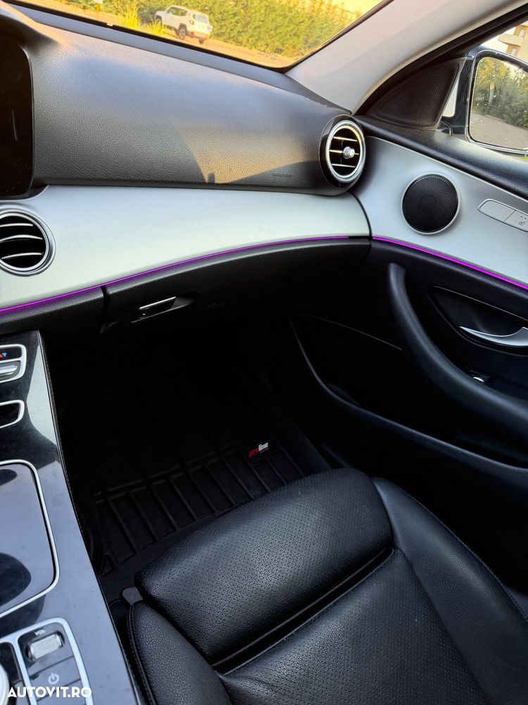 Mercedes-Benz E 200 d Aut. - 15