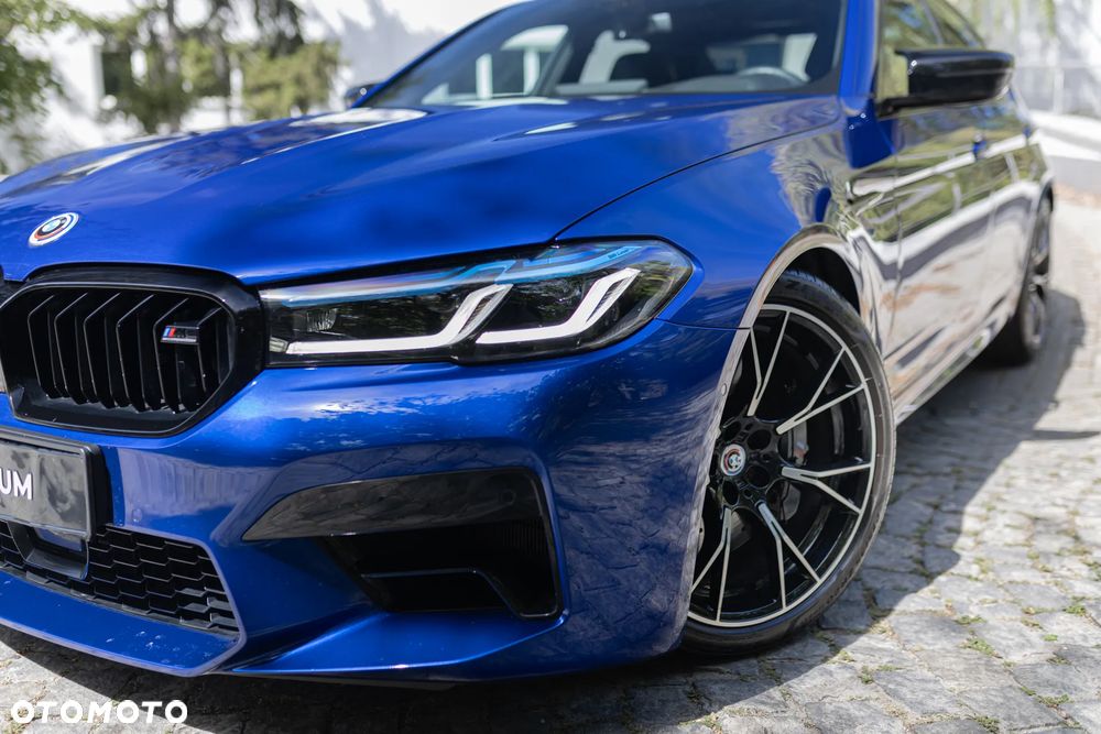 BMW M5 Competition - 2