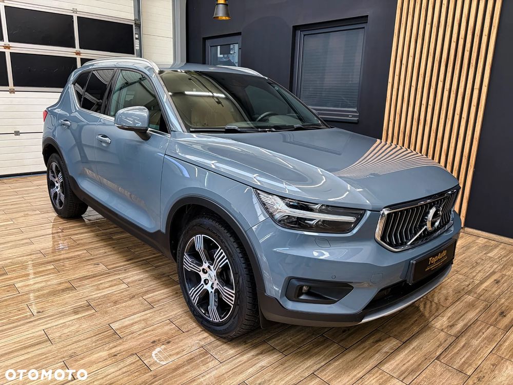 Volvo XC 40 D3 SCR Inscription - 4