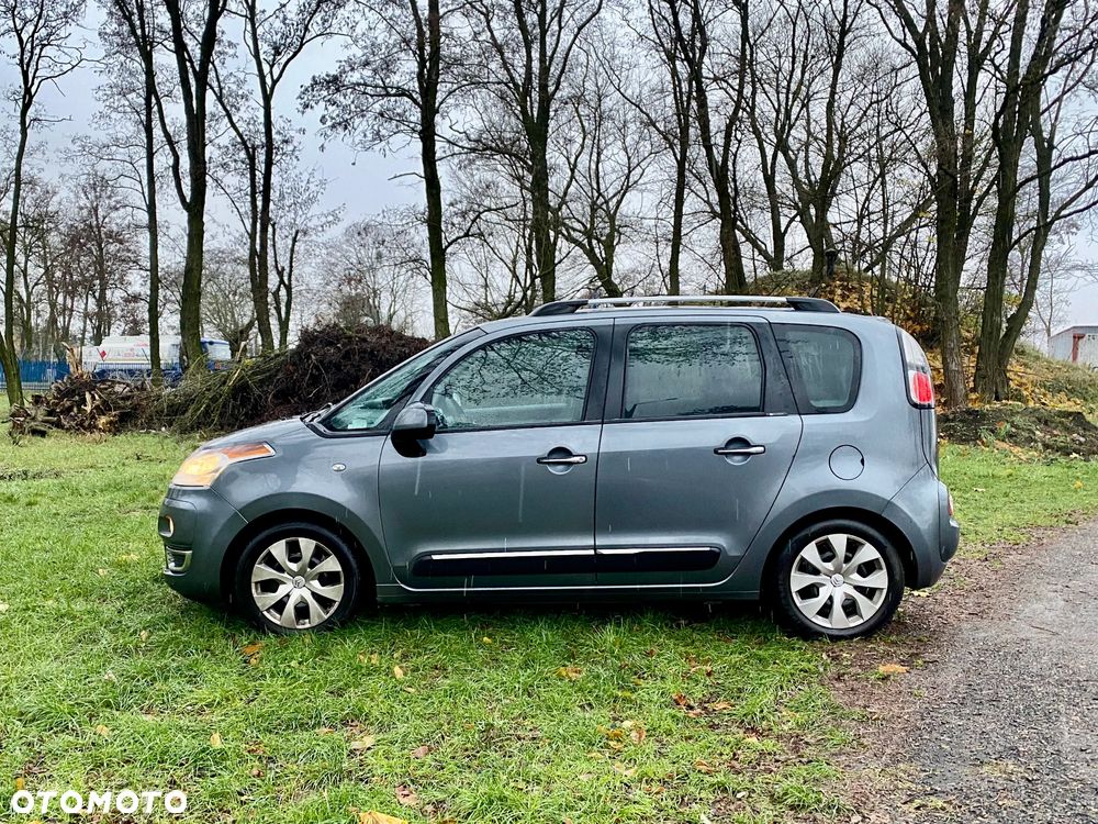 Citroën C3 Picasso 1.6 e-HDi Exclusive MCP - 1