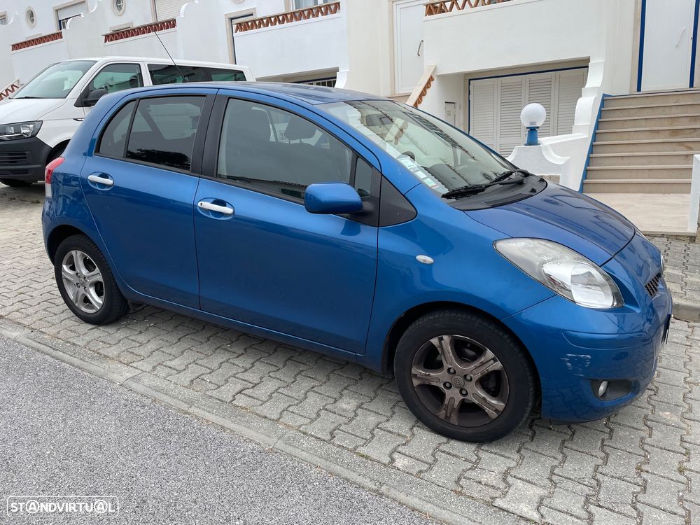 Toyota Yaris 1.0 VVT-i Rock in Rio 08 - 5
