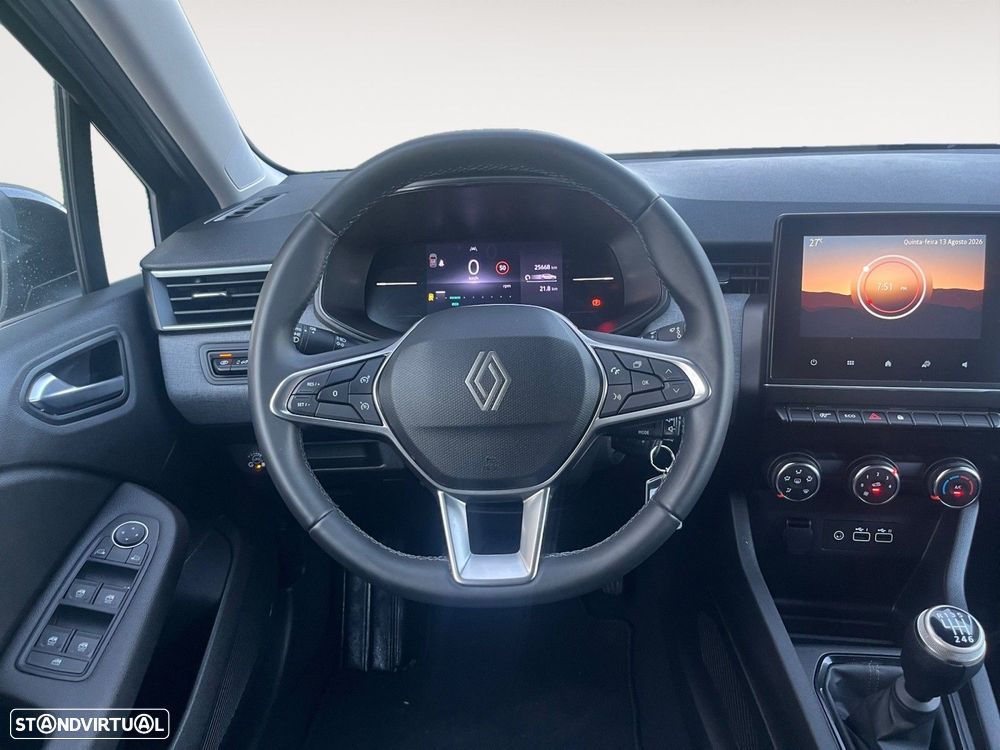 Renault Clio 1.0 TCe Evolution Bi-Fuel - 12