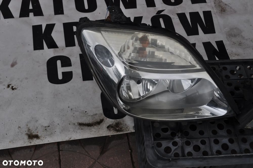 reno scenic I FL lampa prawa WYSYŁKA - 3