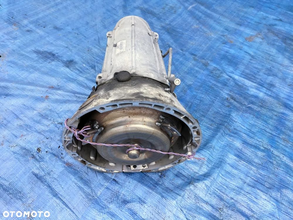 SKRZYNIA BIEGÓW SPRZĘGŁO HYDROKINETYCZNE KONWERTER A1712708700 1712707800 722999 714 A2212500302 MERCEDES CLK W209 W203 LIFT W204 SLK R171 3.0 V6 - 1