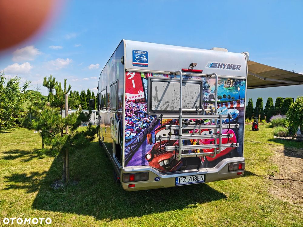 Hymer-Eriba BR598 - 3