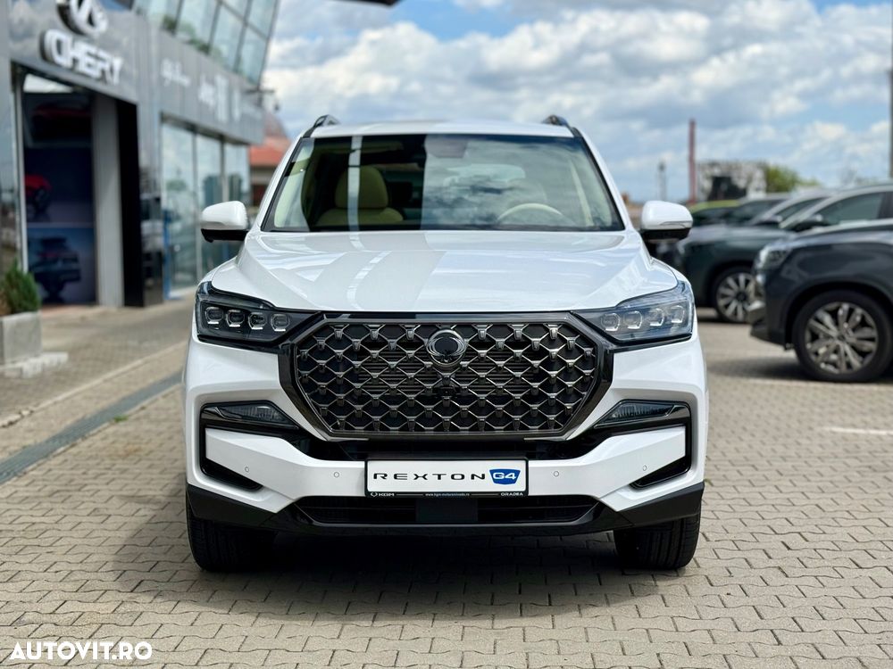 KGM Rexton - 28
