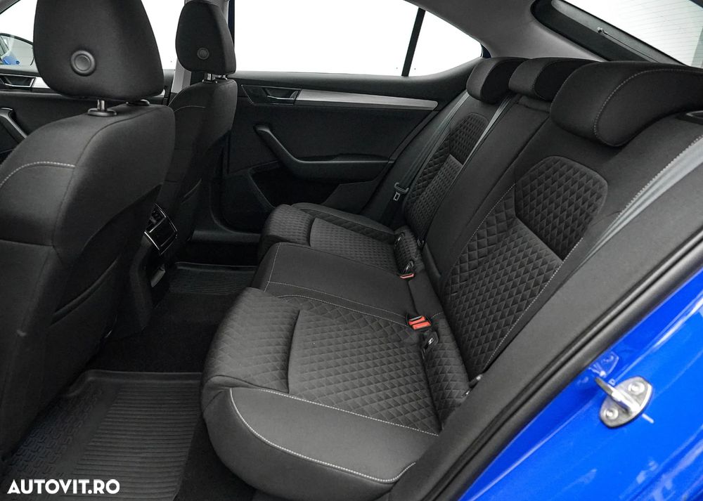 Skoda Superb 1.5 TSI ACT DSG Sportline - 16