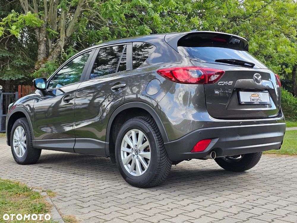 Mazda CX-5 SKYACTIV-G 165 Exclusive-Line - 7