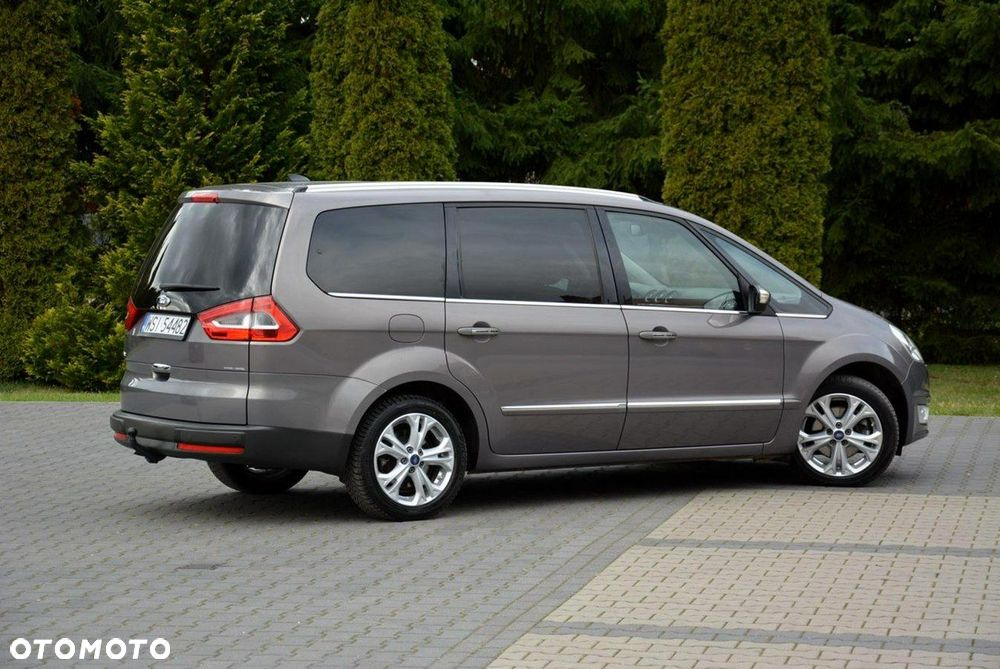 Ford Galaxy 2.0 TDCi Platinium X (Ghia) MPS6 - 13