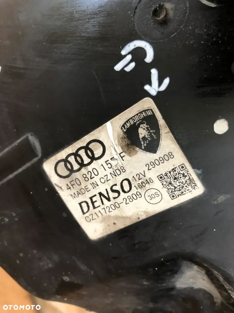 Wentylator Dmuchawa Obudowa Nagrzewnicy 4F0820155F Audi A6 C6 Lift Europa - Gwarancja Wysyłka - 4
