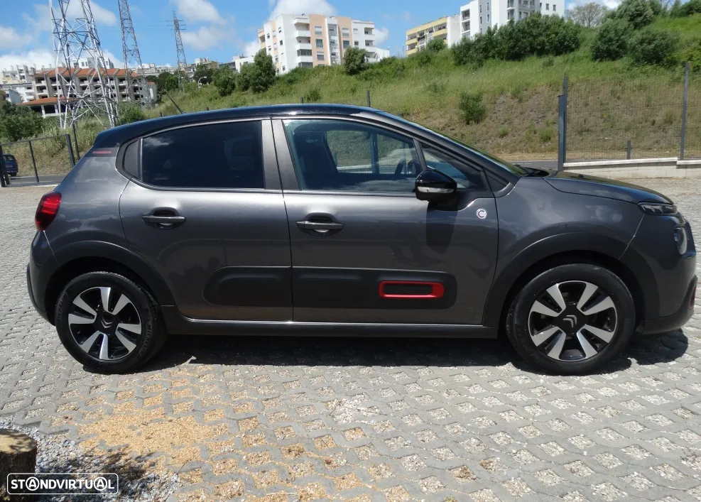 Citroën C3 1.2 PureTech C-Series - 4