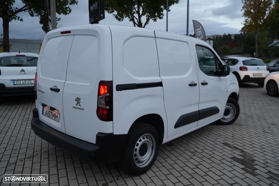 Peugeot Partner 1.5 BlueHDi Pre - 6