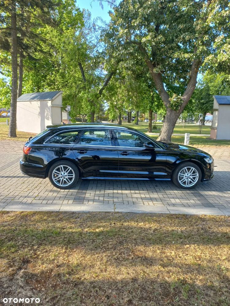 Audi A6 Avant 3.0 TDI quattro S tronic - 2