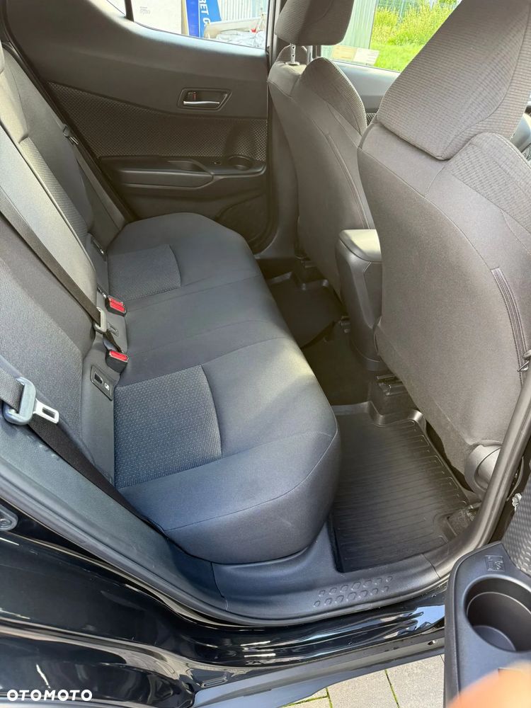 Toyota C-HR 1.2 T Premium - 9