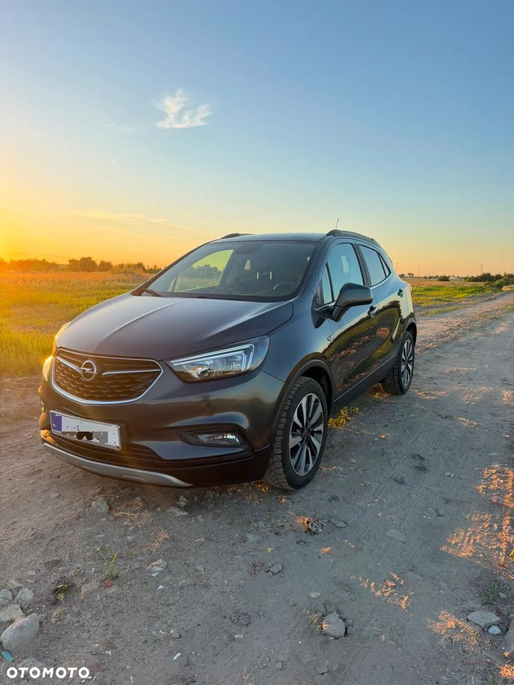 Opel Mokka 1.6 CDTI Enjoy S&S - 3