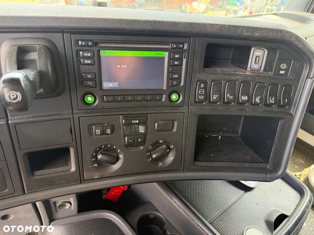 Scania R450 - 10
