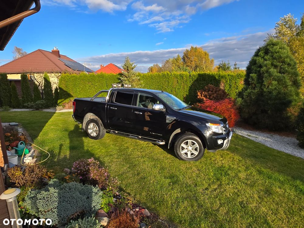Ford Ranger 2.2 TDCi 4x4 DC Limited - 25