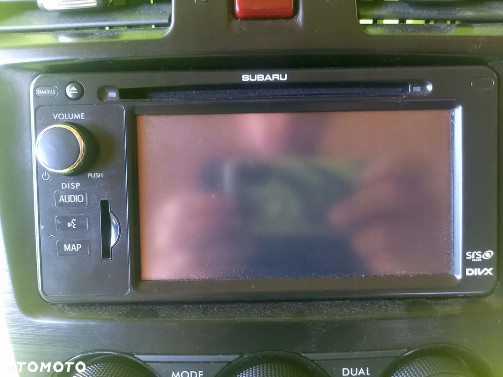 RADIO NAWIGACJA SUBARU XV 12R - 2