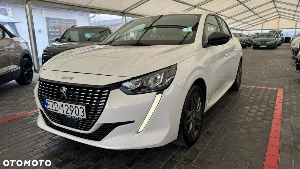 Peugeot 208 1.2 PureTech Active S&S - 13