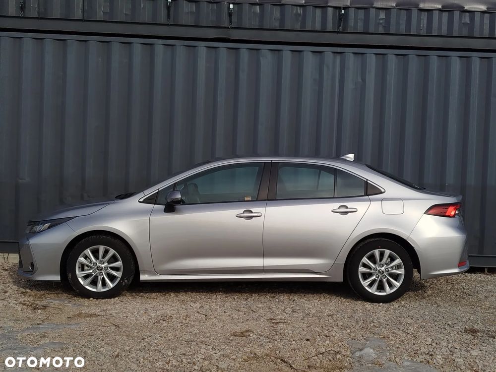 Toyota Corolla 1.5 Comfort MS - 3