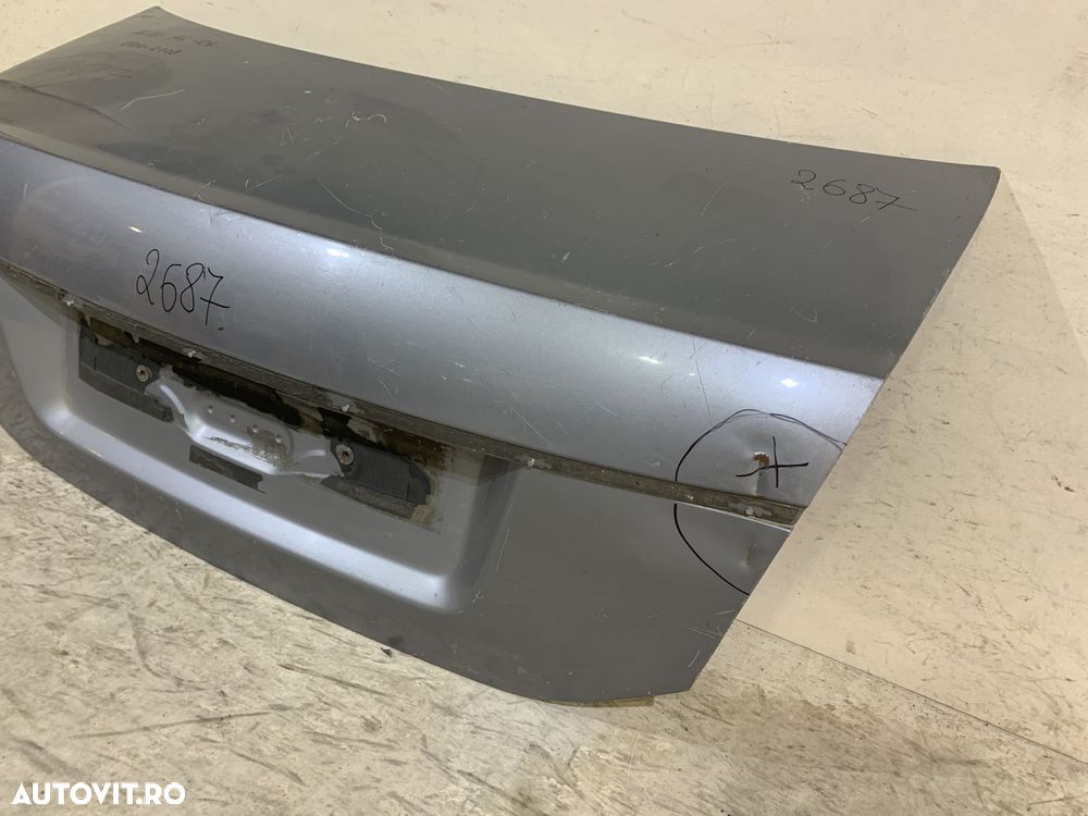 Capota portbagaj Audi A6 , C6, berlina, 2005, 2006, 2007, 2008 - 4