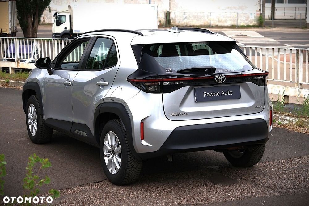 Toyota Yaris Cross Hybrid 1.5 Comfort - 13