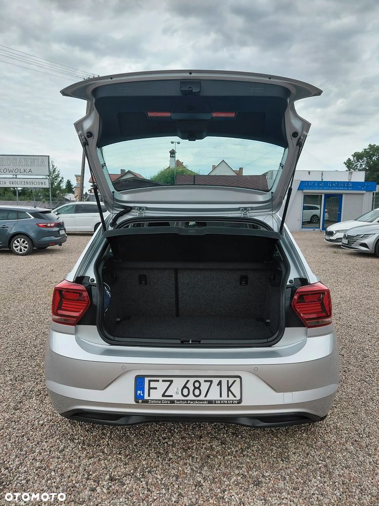 Volkswagen Polo 1.0 TSI Comfortline - 36
