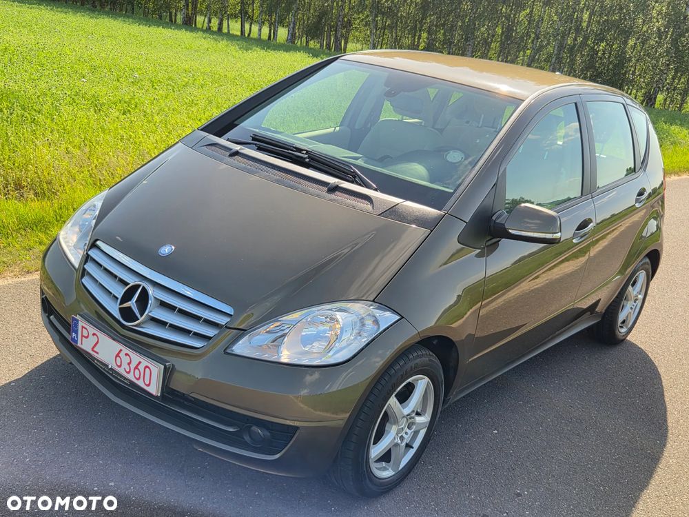 Mercedes-Benz Klasa A 160 CDI Classic - 12