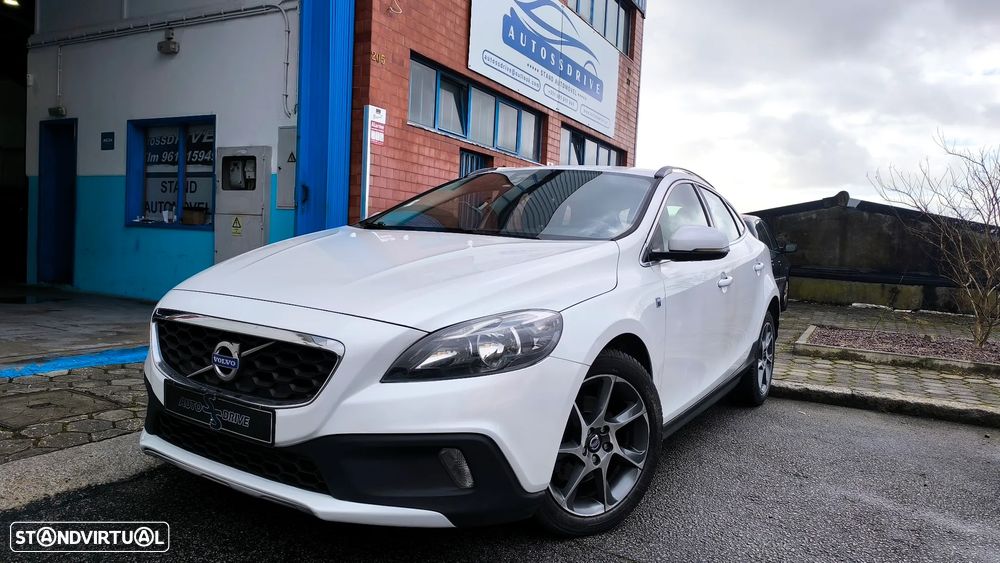 Volvo V40 D2 Powershift Ocean Race - 13