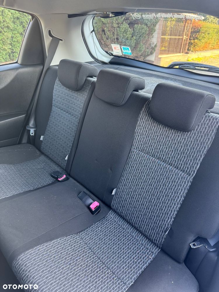 Toyota Yaris 1.0 VVT-i Comfort - 20