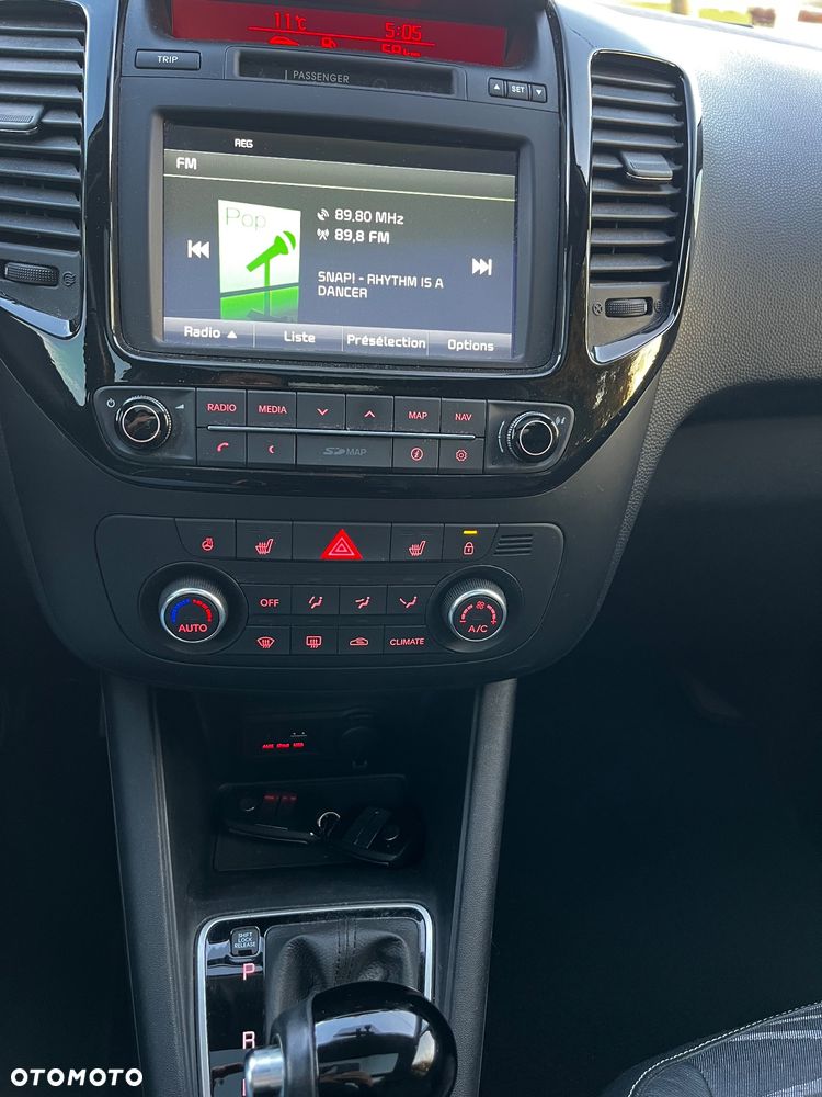 Kia Venga 1.6 CVVT Automatik Dream Team Edition - 10