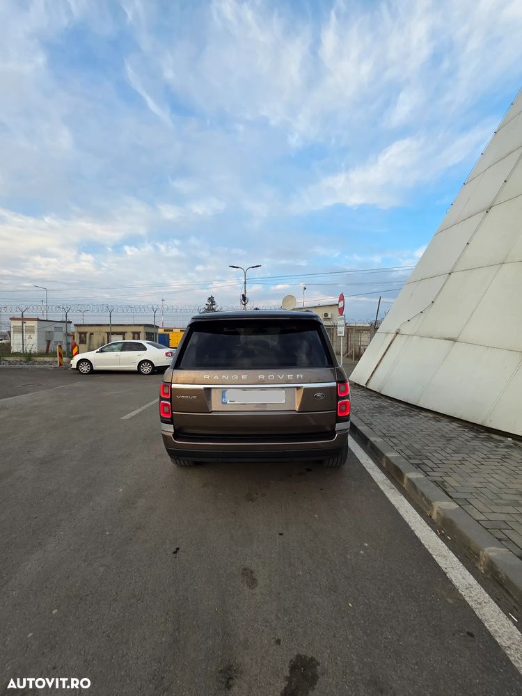 Land Rover Range Rover 3.0 I TDV6 Vogue - 10