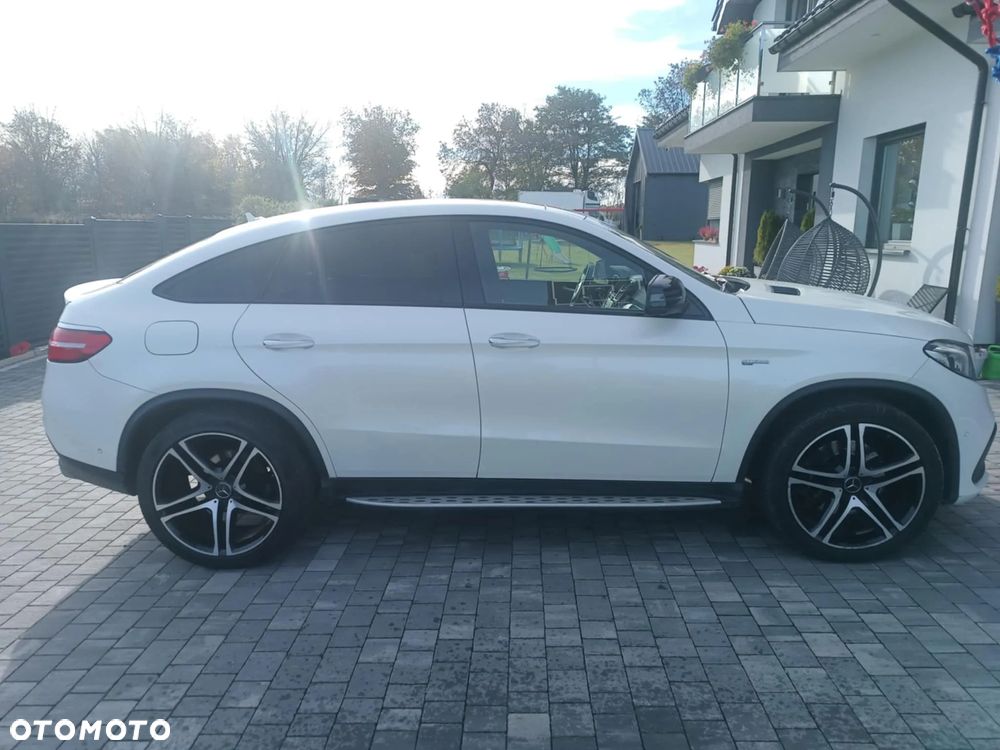 Mercedes-Benz GLE AMG 43 4-Matic - 8